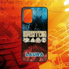  Egyedi nevekkel - Led - Zeppelin logo - Xiaomi tok tok és táska