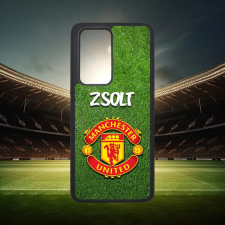  Egyedi nevekkel - Manchester United logó - Egyéb tok tok és táska
