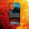  Egyedi nevekkel - Muse logo - Xiaomi tok