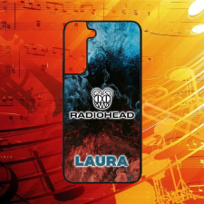  Egyedi nevekkel - Radiohead logo - Samsung tok tok és táska