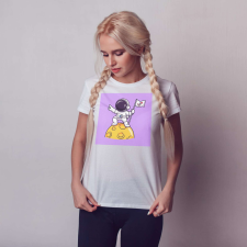  Egyedi póló | NFT series – Asztronauta 103 ajándéktárgy