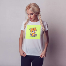  Egyedi póló | NFT series – Bébi tigris 2 ajándéktárgy