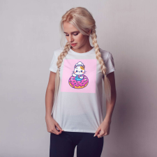  Egyedi póló | NFT series – Fánk cica ajándéktárgy