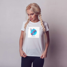  Egyedi póló | NFT series – Fésű és ollló ajándéktárgy