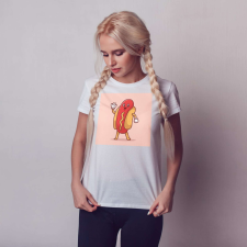 Egyedi póló | NFT series – Hot dog ajándéktárgy
