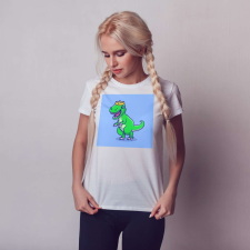 Egyedi póló | NFT series – Király T-Rex ajándéktárgy