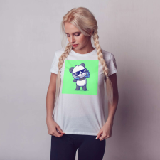 Egyedi póló | NFT series – Menci panda ajándéktárgy