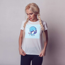 Egyedi póló | NFT series – Sulis delfin ajándéktárgy
