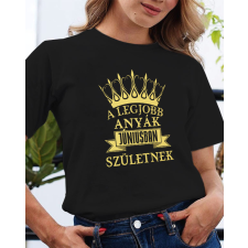 Egyedi szülinapi póló - Legjobb anyának női póló