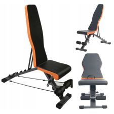  Egyenes, állítható edzőpad Magas, stabil pad INGYENES LINKEK edzőpad