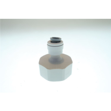  EGYENES CSATLAKOZÓ - BELSŐ MENET 1/4&#039; X kisháztartási gépek kiegészítői