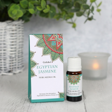  Egyiptomi Jázmin aromaolaj 10ml - Goloka illóolaj