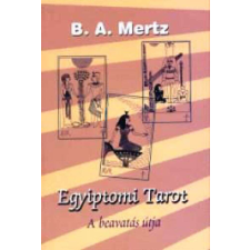 Egyiptomi tarot - A beavatás útja ezoterika