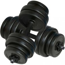  Egykezes súlyzók 2 x 15 kg kézisúlyzó