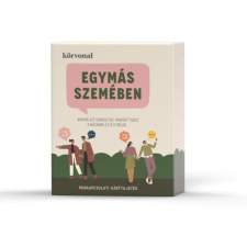 Egymás szemében — párkapcsolati kártyajáték társasjáték