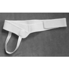  Egyoldali Lágyéksérvkötő bal 85 cm gyógyászati segédeszköz