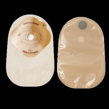  Egyrészes zárt dupla visle sztómazsák 60 db gyógyászati segédeszköz