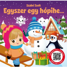 Egyszer egy hópihe... gyermek- és ifjúsági könyv