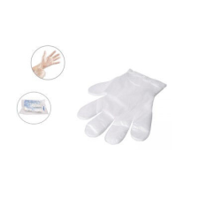  EGYSZER HASZNÁLATOS KESZTYŰ NYLON 100DB védőkesztyű