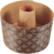  Egyszer használatos papír sütőforma kuglóf 15 cm 10 db sütés és főzés