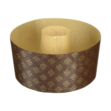  Egyszerhasználatos sütőpapír, kuglóf sütőforma, 22 cm-10db konyhai eszköz