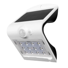  Egyszerűen telepíthető kültéri szolár lámpa mozgásérzékelővel - modern design - 20W (BBV) kültéri világítás
