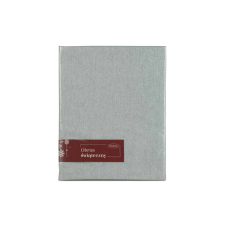  Egyszínű karácsonyi asztali futó fényes szállal átszőve Ezüst 135x180 cm party kellék