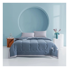  Egyszínű nyári paplan - Világoskék, 230 x 200 cm (T) UY1133169-f lakástextília