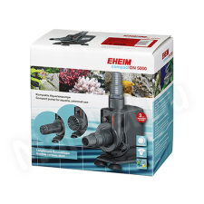  Eheim CompactON 5000 szivattyú 5000 l/h Hmax 3,6 m halfelszerelések