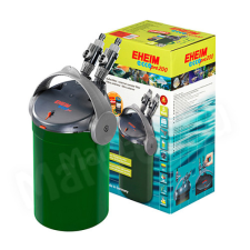  Eheim Ecco pro 200 külső szűrő + biomech töltet 100-200l-ig akvárium vízszűrő