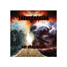  Éhenkórászok - Két világ között (Cd) heavy metal