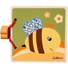 Eichhorn Eichorn állatos képeskönyv fajáték