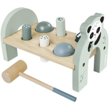 Eichhorn : Panda mintájú kalapálós asztal - Fajáték (100003802) (100003802) készségfejlesztő