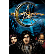 Eidos Interactive Anachronox (digitális licenc) videójáték