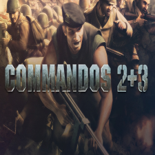 Eidos Interactive Commandos 2+3 (Digitális kulcs - PC) videójáték