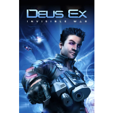 Eidos Interactive Deus Ex: Invisible War (digitális licenc) videójáték