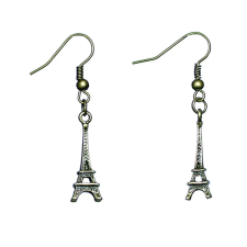  Eiffel-torony fülbevaló fülbevaló