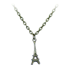 Eiffel-torony nyaklánc nyaklánc