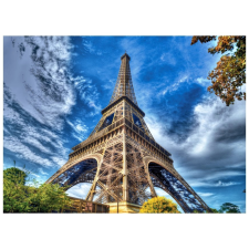  Eiffel-torony Párizs Puzzle 1000 Darabos puzzle, kirakós
