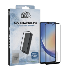 EIGER 3D SP Mountain Glass Galaxy A34 5G mobiltelefon kellék