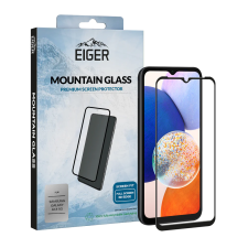 EIGER Galaxy A14 4G/5G Edzett üveg kijelzővédő (1db) (EGSP00879) mobiltelefon kellék