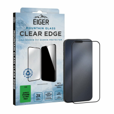 EIGER SP Mountain Apple iPhone 16 Pro Max Telefon kijelzővédő üveg (EGSP00978) mobiltelefon kellék