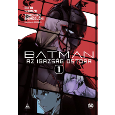 Eiichi Shimizu - Batman - Az igazság ostora 1. egyéb könyv