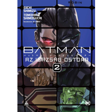 Eiichi Shimizu - Batman - Az igazság ostora 2. egyéb könyv