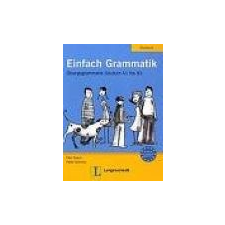  EINFACH GRAMMATIK nyelvkönyv, szótár