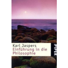  Einführung in die Philosophie – Karl Jaspers idegen nyelvű könyv