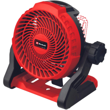 EINHELL 3408035 GE-CF 18/2200 Li Solo Akkumulátoros ventilátor - Piros/Fekete (Akku és töltő nélkül) ventilátor