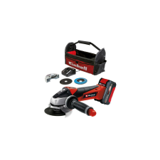 EINHELL 4431134 TC-AG 18/115 Li Kit Akkumulátoros sarokcsiszoló (4431134) sarokcsiszoló