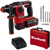 EINHELL 4513975 Akkumulátoros Fúró-csavarozó + Koffer