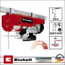 EINHELL Csörlő elektromos drótköteles 1600W Max. 1000 kg - Einhell (TC-EH 1000) barkácsgép tartozék